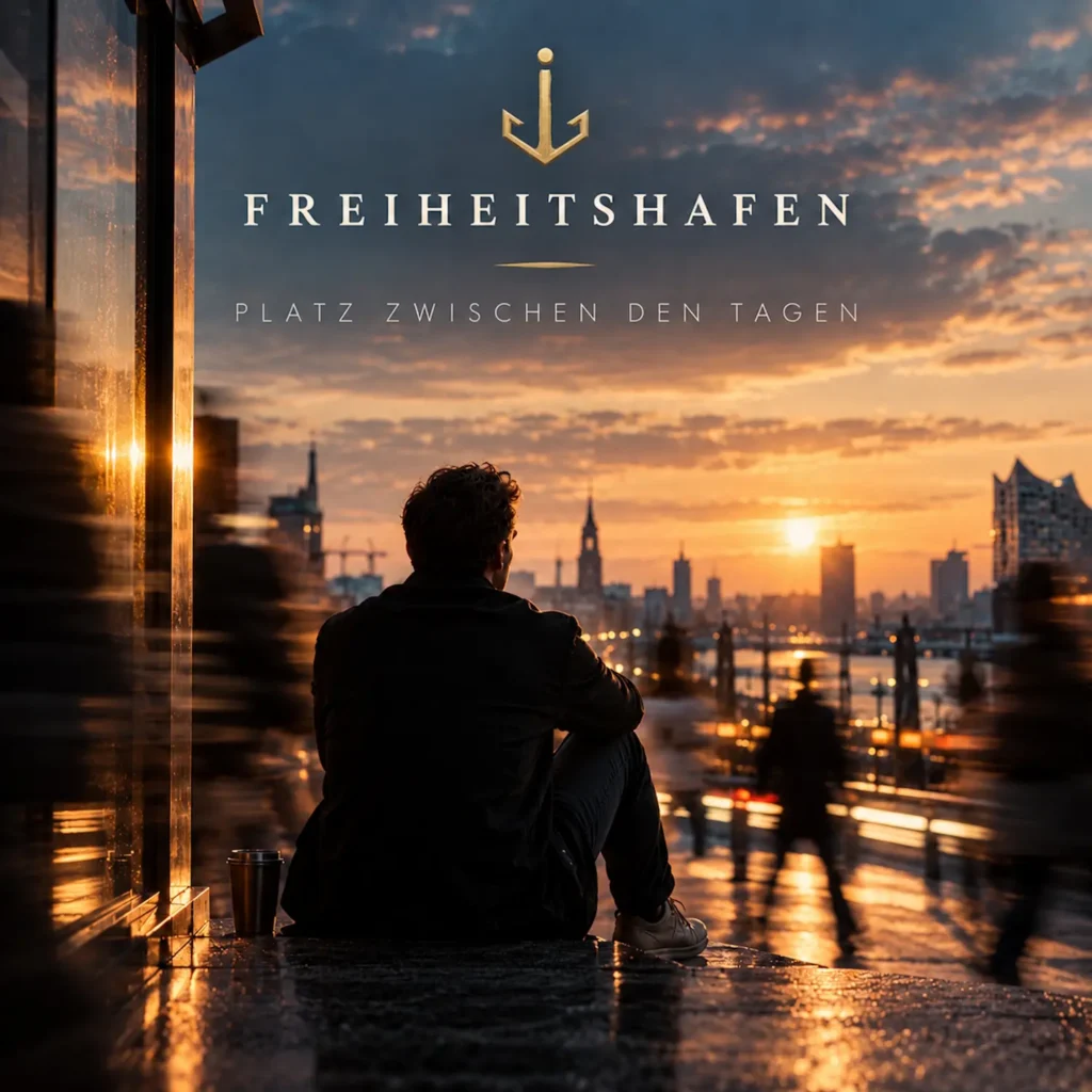 Platz zwischen den Tagen – Cover