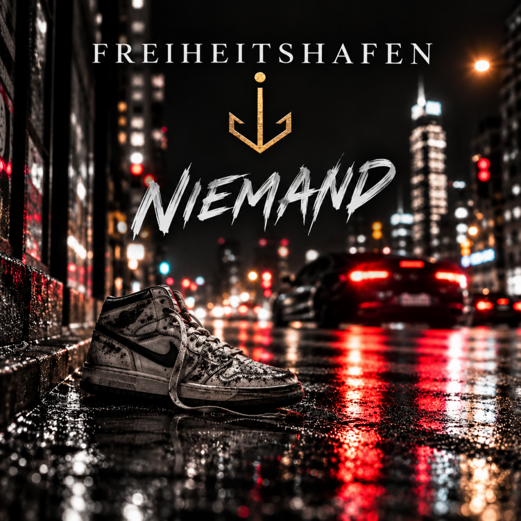 Niemand – Cover