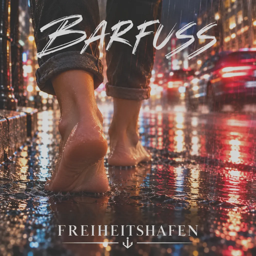 Barfuss – Cover