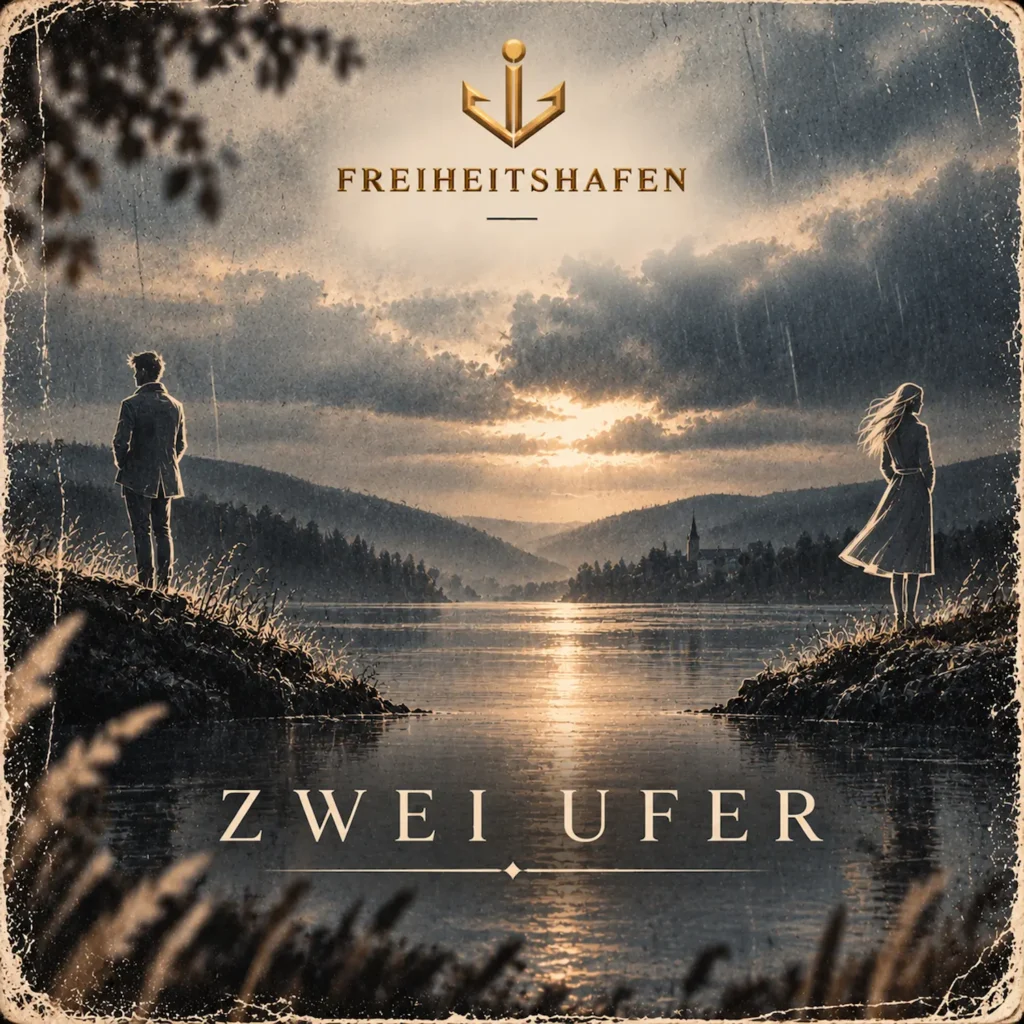 Zwei Ufer – Cover